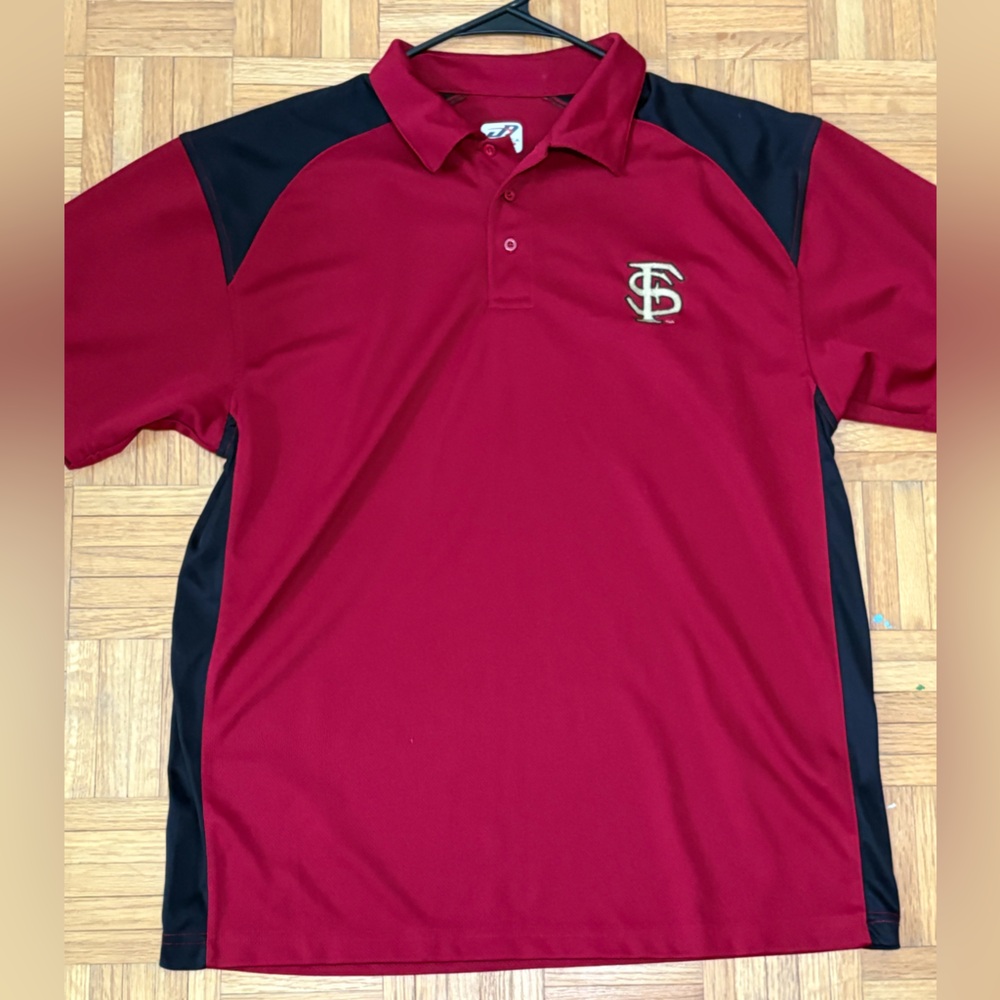 Men's FSU Polo Shirt